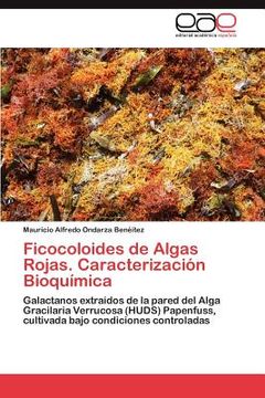 portada ficocoloides de algas rojas. caracterizaci n bioqu mica