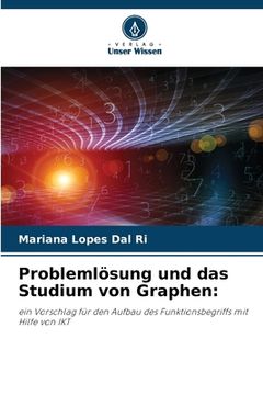 portada Problemlösung und das Studium von Graphen (en Alemán)