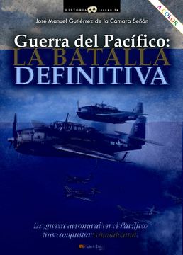 portada Guerra del Pacifico: La Batalla Definitiva (in Spanish)