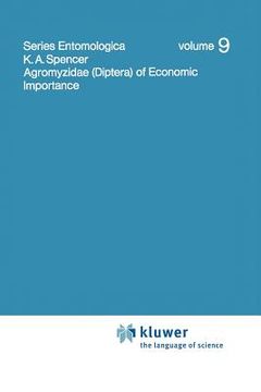 portada agromyzidae (diptera) of economic importance