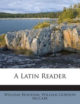portada A Latin Reader (en Inglés)