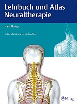 portada Lehrbuch und Atlas Neuraltherapie (en Alemán)