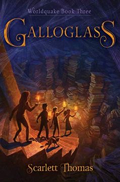 portada Galloglass, Volume 3 (Worldquake) 