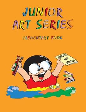 portada Junior Art Series - Elementary Book
