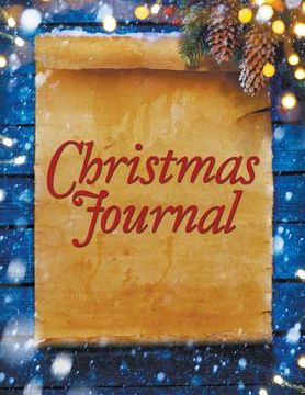 portada Christmas Journal (en Inglés)