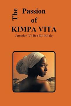 portada The Passion of Kimpa Vita (in English)