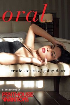 portada Penthouse Variations on Oral: Erotic Stories of Going Down (en Inglés)