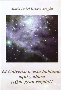 portada Universo te esta hablando (in Spanish)