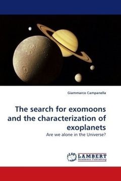 portada The search for exomoons and the characterization of exoplanets: Are we alone in the Universe?