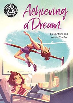 portada Achieving a Dream: Independent Reading 18 (Reading Champion) (en Inglés)