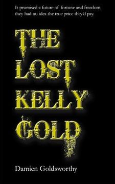 portada The Lost Kelly Gold (in English)