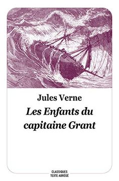 portada Enfants du Capitaine Grant (Texte Abrã gã ) (Les)