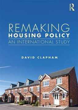 portada Remaking Housing Policy: An International Study 