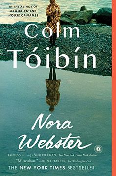 portada Nora Webster: A Novel (in English)