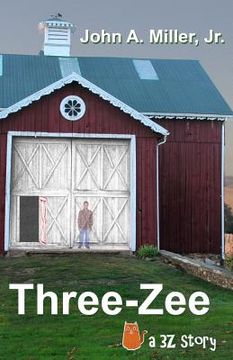 portada Three-Zee (en Inglés)