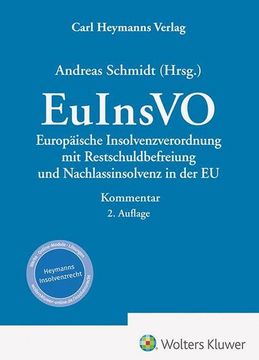 portada Euinsvo - Kommentar (en Alemán)