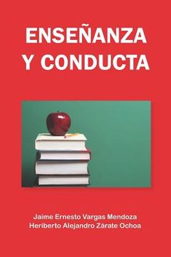 portada Enseñanza y Conducta (in Spanish)
