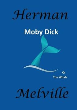 portada Moby Dick (en Inglés)