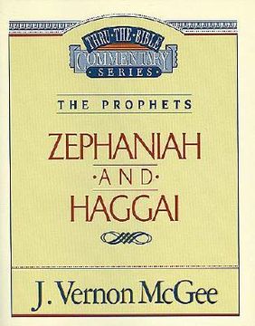 portada zephaniah / haggai (en Inglés)