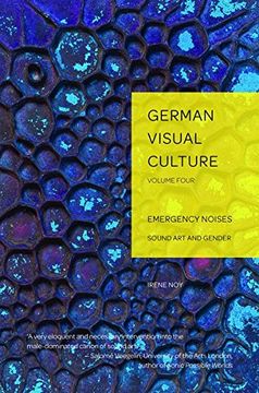 portada Emergency Noises: Sound art and Gender (German Visual Culture) (in English)