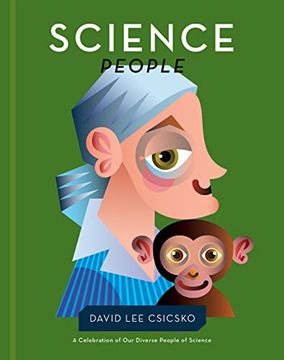 portada Science People: A Celebration of our Diverse People of Science (People Series) (libro en Inglés)