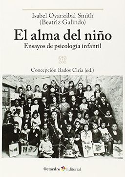 portada El Alma del Niño: Ensayos de Psicologia Infantil (in Spanish)