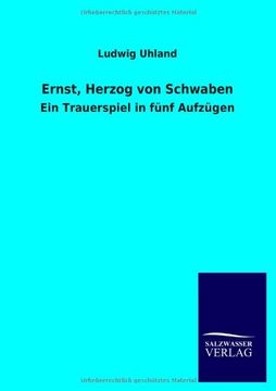 portada Ernst, Herzog von Schwaben