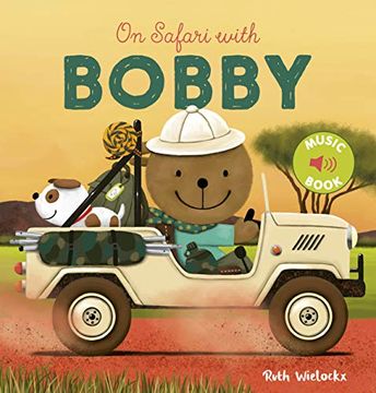 portada On Safari With Bobby (en Inglés)