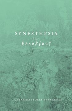 portada Synesthesia for Breakfast (in English)