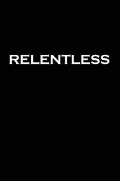 portada Relentless (en Inglés)