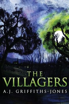 portada The Villagers: Large Print Edition (1) (Skeletons in the Cupboard) (en Inglés)