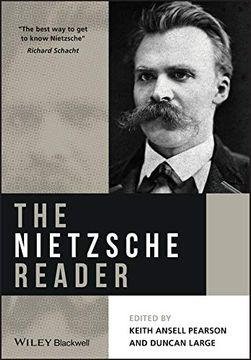 portada The Nietzsche Reader (en Inglés)