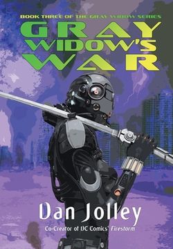 portada Gray Widow's War (en Inglés)