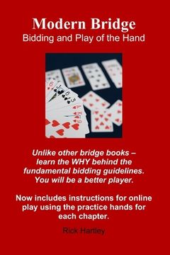 portada Modern Bridge: Bidding and Play of the Hand