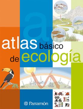 portada Atlas Basico de Ecologia