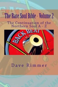 portada The Rare Soul Bible - Volume 2 (en Inglés)