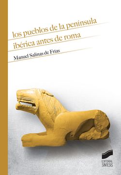 portada Pueblos de la Peninsula Iberica Antes de Roma (in Spanish)