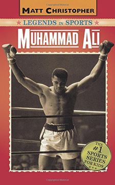 portada Muhammad Ali: Legends in Sports (en Inglés)