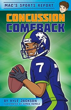 portada Concussion Comeback (Mac's Sports Report) 