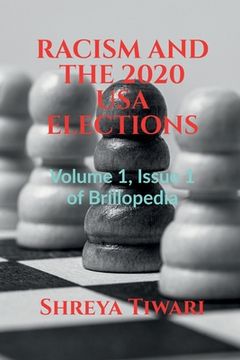 portada Racism and the 2020 USA Elections (en Inglés)