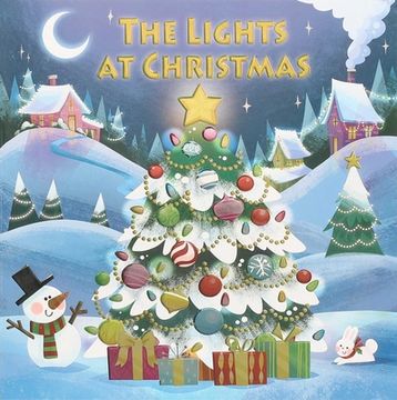 portada The Lights at Christmas (in English)