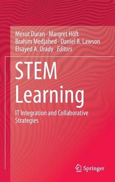 portada Stem Learning: It Integration and Collaborative Strategies (in English)
