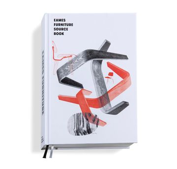 portada Eames Furniture Sourcebook (en Alemán)