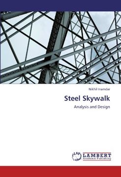 portada steel skywalk (en Inglés)