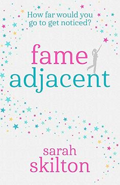 portada Fame Adjacent (en Inglés)