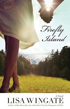 portada Firefly Island: A Novel (in English)