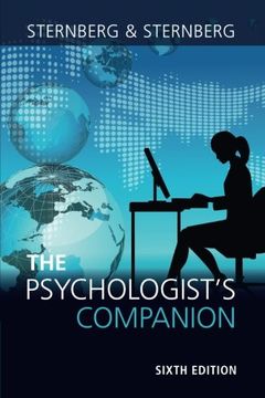 portada The Psychologist's Companion: A Guide to Professional Success for Students, Teachers, and Researchers (in English)