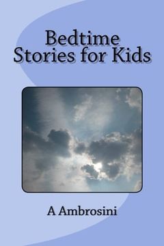 portada bedtime stories for kids (en Inglés)