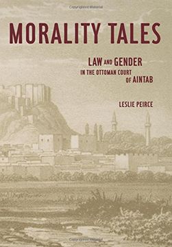 portada Morality Tales (in English)