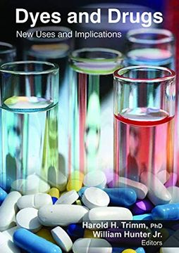 portada Dyes and Drugs: New Uses and Implications (en Inglés)